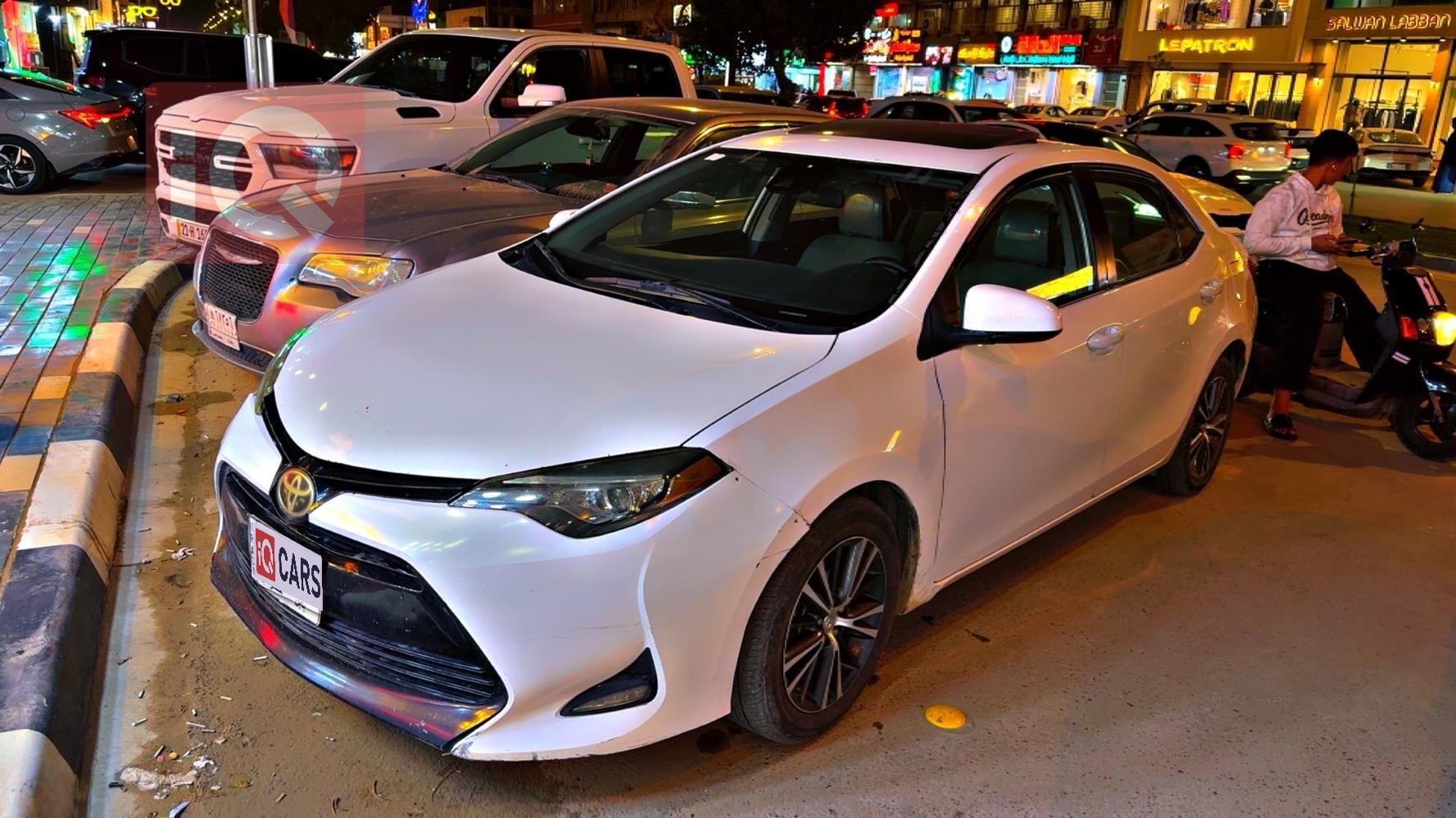 تويوتا كورولا